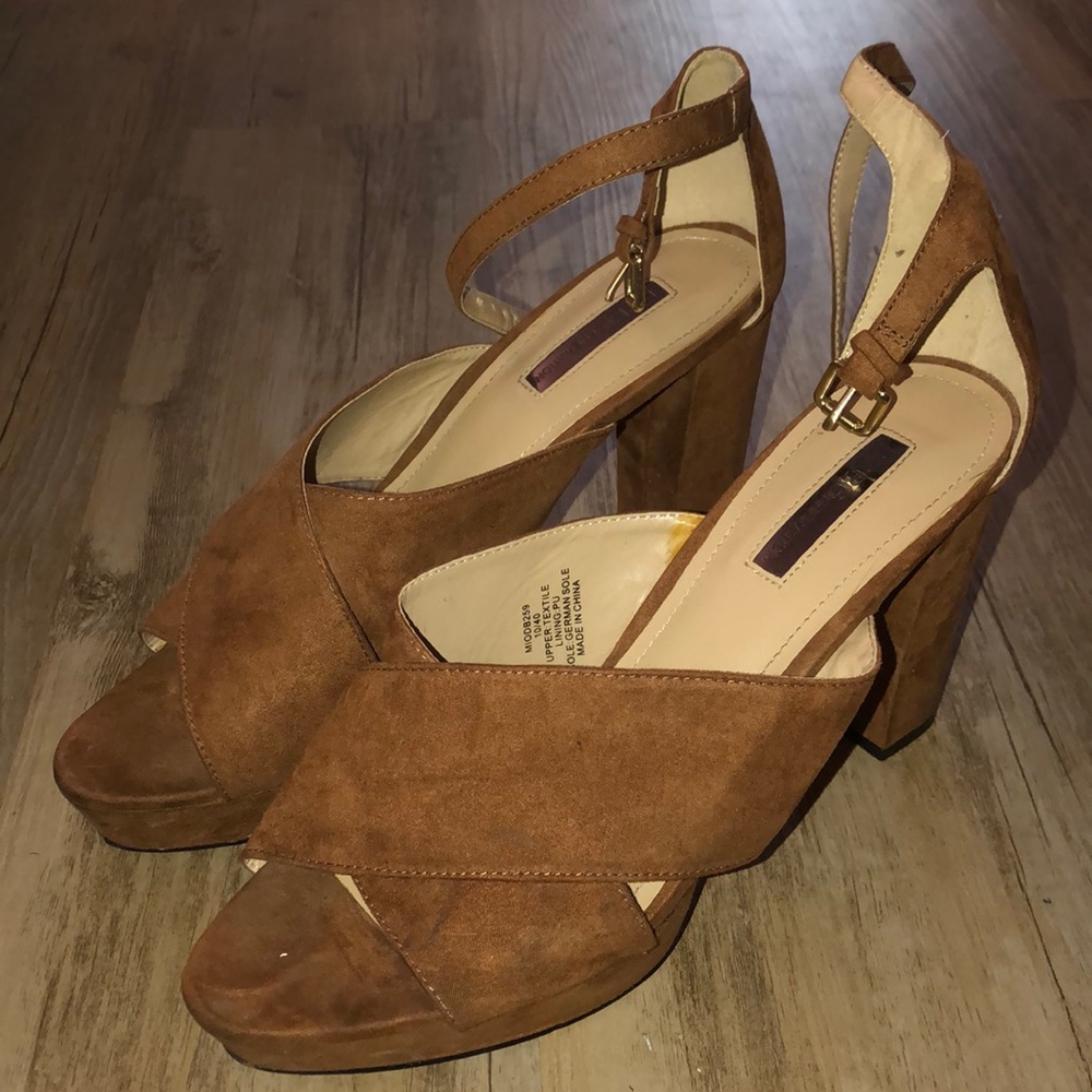 Heels